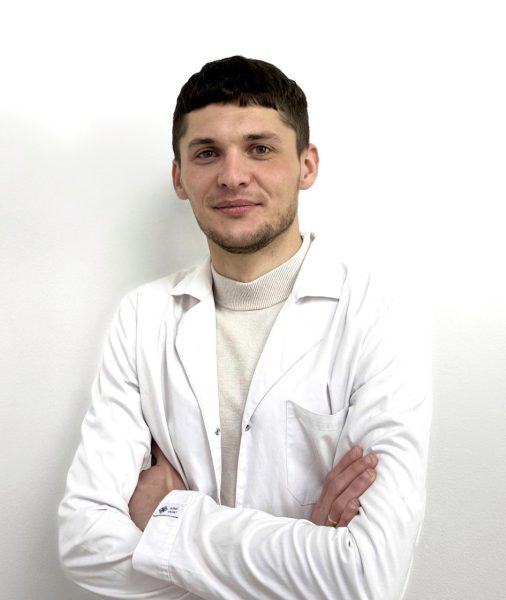 Лучин Олег Вікторович