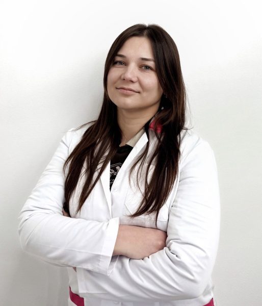 Тарновецька Роксолана Ігорівна