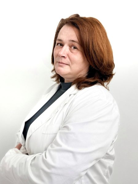 Заграновська Олександра Миколаївна